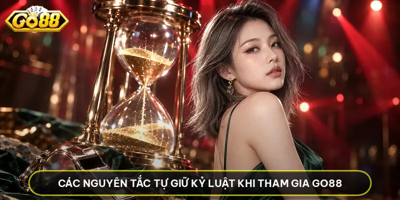 Chơi Có Trách Nhiệm GO88 - Nguyên Tắc Bảo Vệ Người Chơi Các nguyên tắc tự giữ kỷ luật khi tham gia Go88