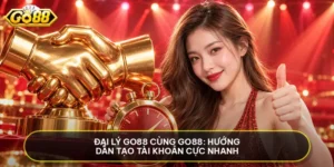 Đại Lý GO88 Cùng Go88: Hướng Dẫn Tạo Tài Khoản Cực Nhanh