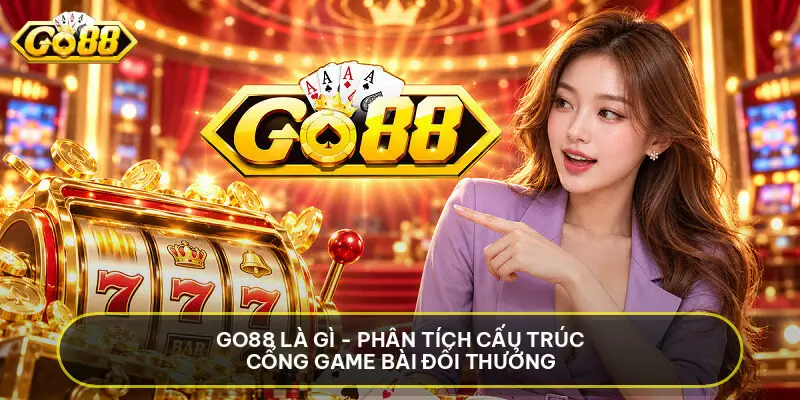 Go88 Là Gì - Phân Tích Cấu Trúc Cổng Game Bài Đổi Thưởng
