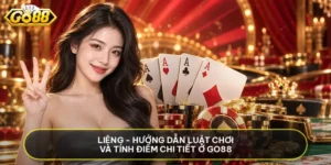 Liêng - Hướng Dẫn Luật Chơi Và Tính Điểm Chi Tiết Ở Go88