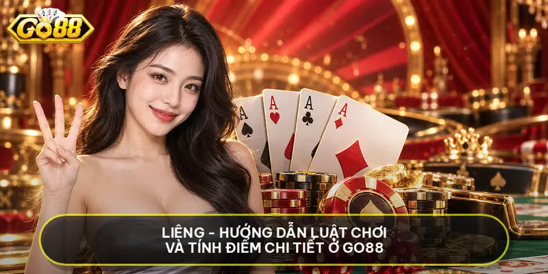 Liêng - Hướng Dẫn Luật Chơi Và Tính Điểm Chi Tiết Ở Go88