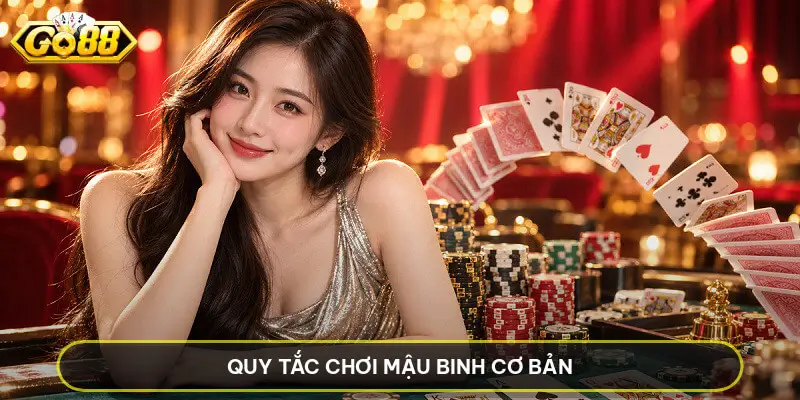 Quy Tắc Chơi Mậu Binh Cơ Bản